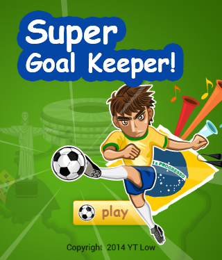 Super Goal Keeper